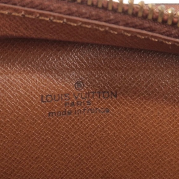 LOUIS VUITTON Monogram Clutch/Shoulder/Crossbody Bag 💼 TH8904 - Picture 4 of 11